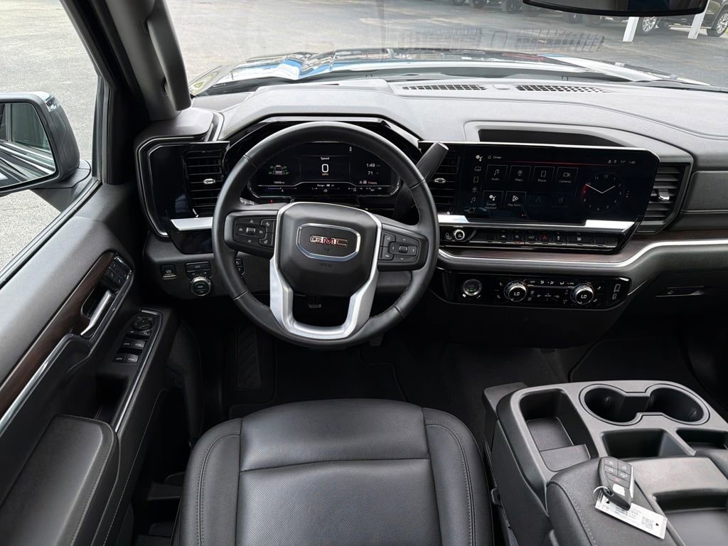 Used 2024 GMC Sierra 1500 SLT image 32