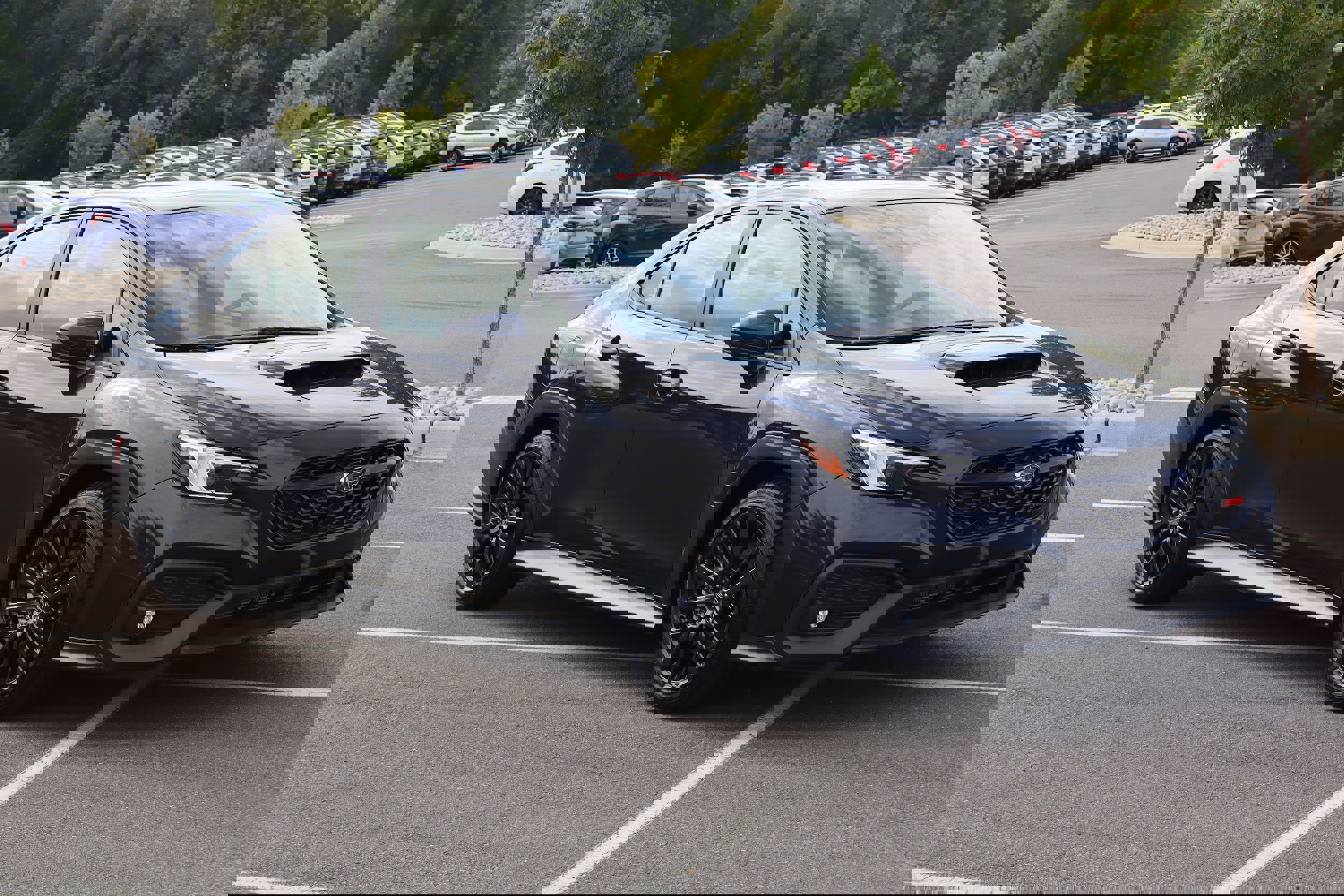 New 2025 Subaru WRX Limited w/ Popular Package #2A