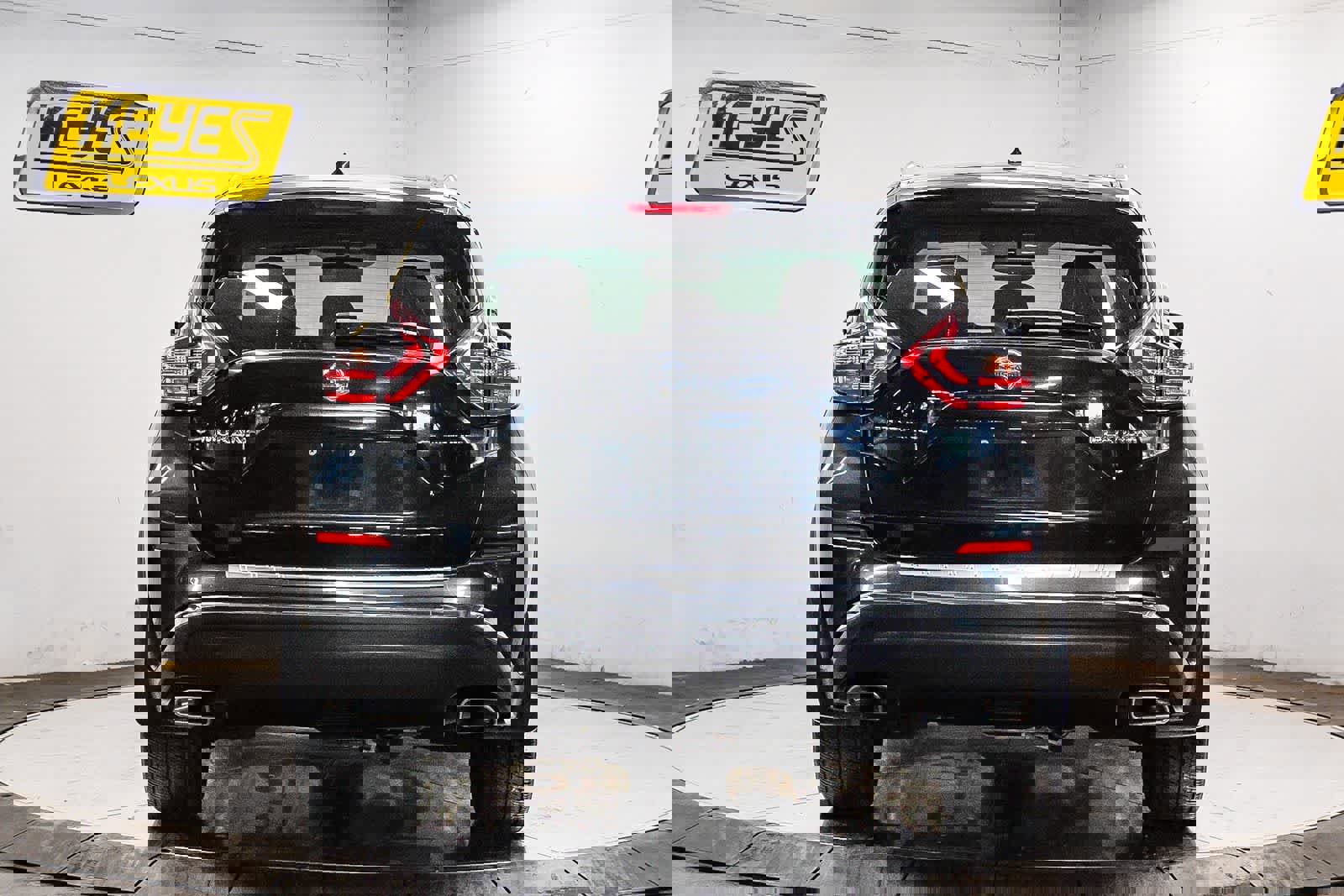 Used 2015 Nissan Murano Platinum w/ Cargo Package image 3