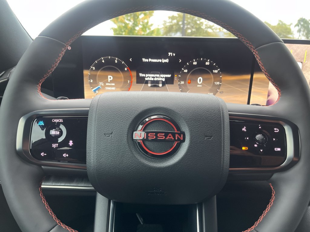 New 2026 Nissan Armada PRO-4X AWD/4WD image 46
