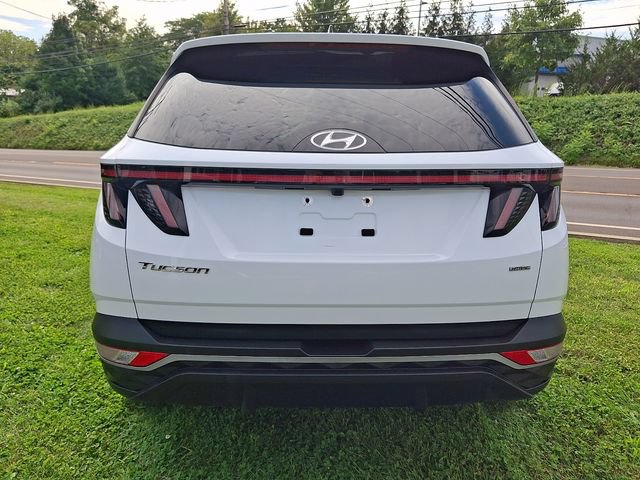 Used 2023 Hyundai Tucson SEL w/ Cargo Package AWD/4WD image 5