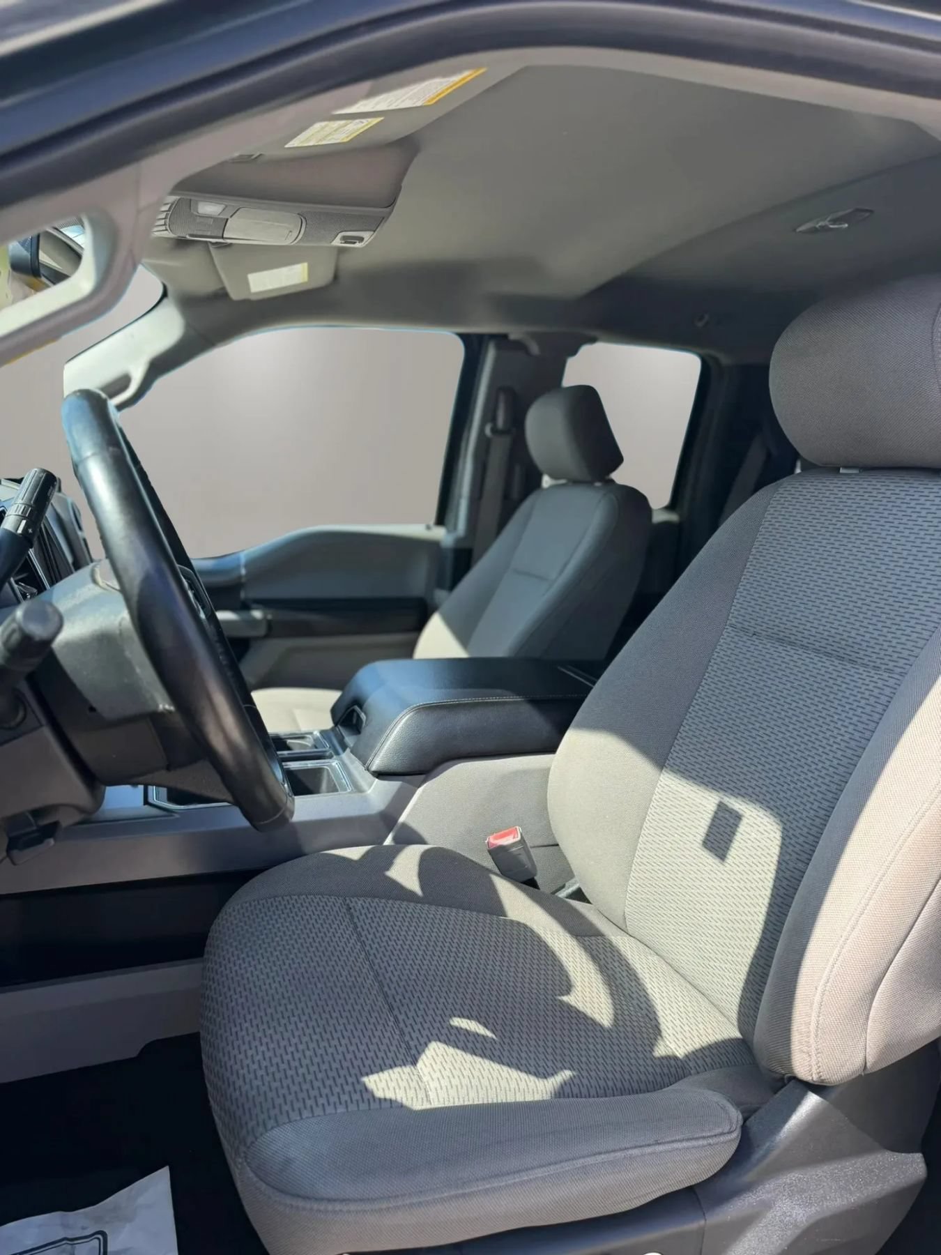 Used 2018 Ford F150 XLT w/ Equipment Group 302A Luxury AWD/4WD image 12