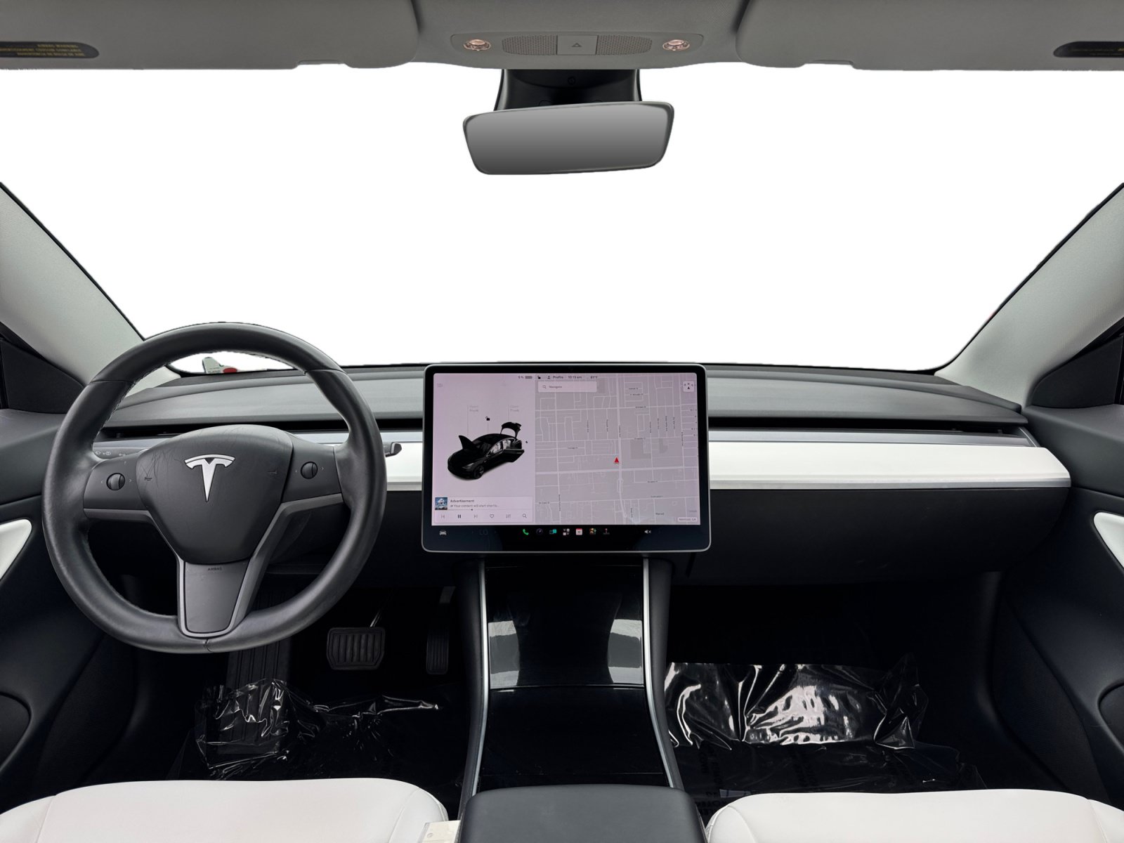 Used 2018 Tesla Model 3 Performance AWD/4WD image 10
