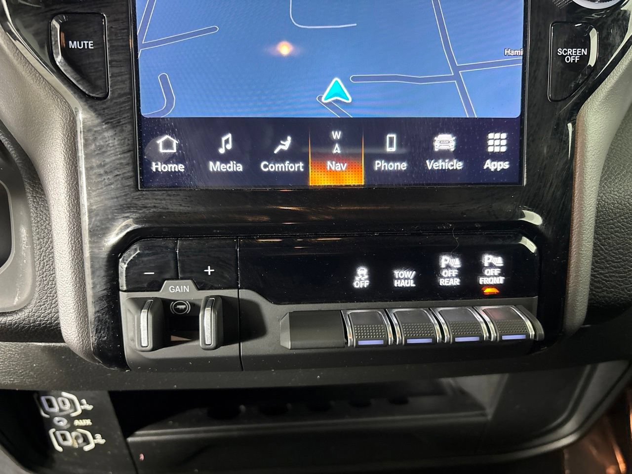 Used 2026 RAM 2500 Big Horn AWD/4WD image 17