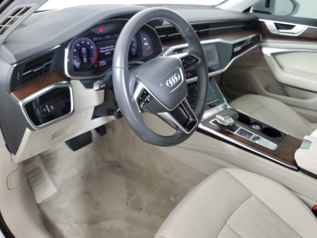 Used 2019 Audi A6 3.0T Premium Plus w/ Premium Plus Package AWD/4WD image 21