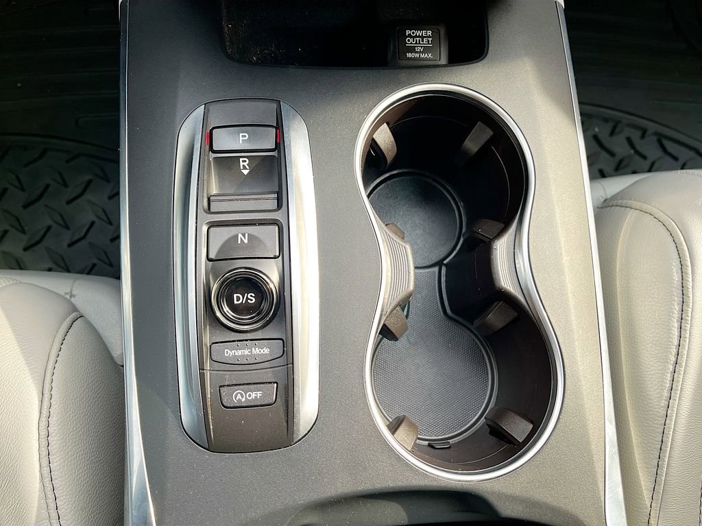 Used 2020 Acura MDX SH-AWD w/ Technology Package image 17