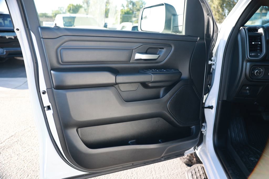 New 2026 RAM 1500 Classic Warlock AWD/4WD image 14