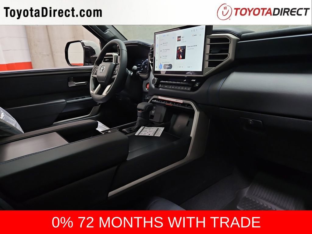 New 2026 Toyota Tundra Limited image 28