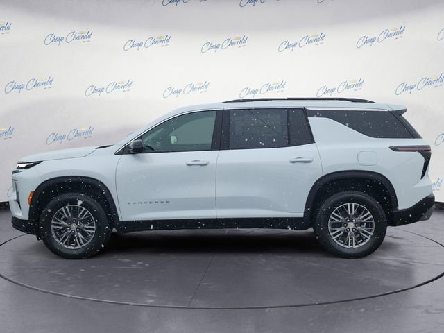 New 2026 Chevrolet Traverse LT w/ Driver Confidence Package image 2