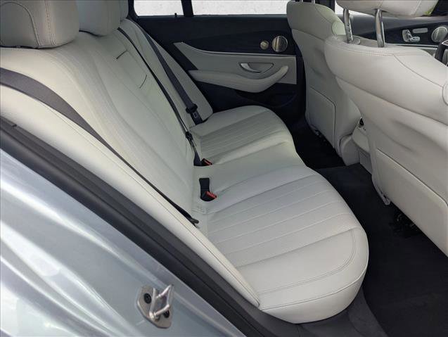 Certified 2023 Mercedes-Benz E 350 Sedan image 21
