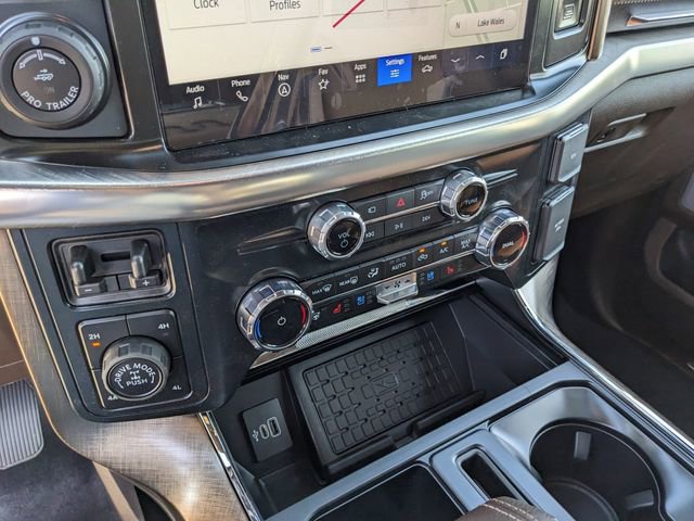 New 2025 Ford F150 King Ranch w/ FX4 Off-Road Package image 24
