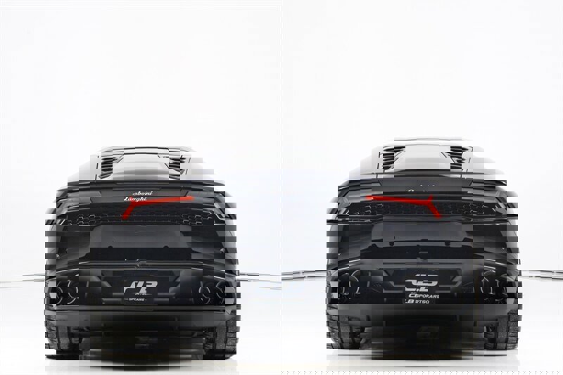 Used 2015 Lamborghini Huracan LP 610-4 AWD/4WD image 8