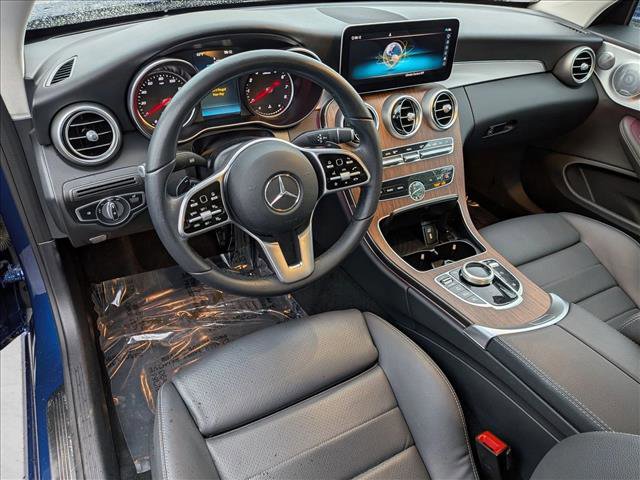 Certified 2020 Mercedes-Benz C 300 Coupe image 10
