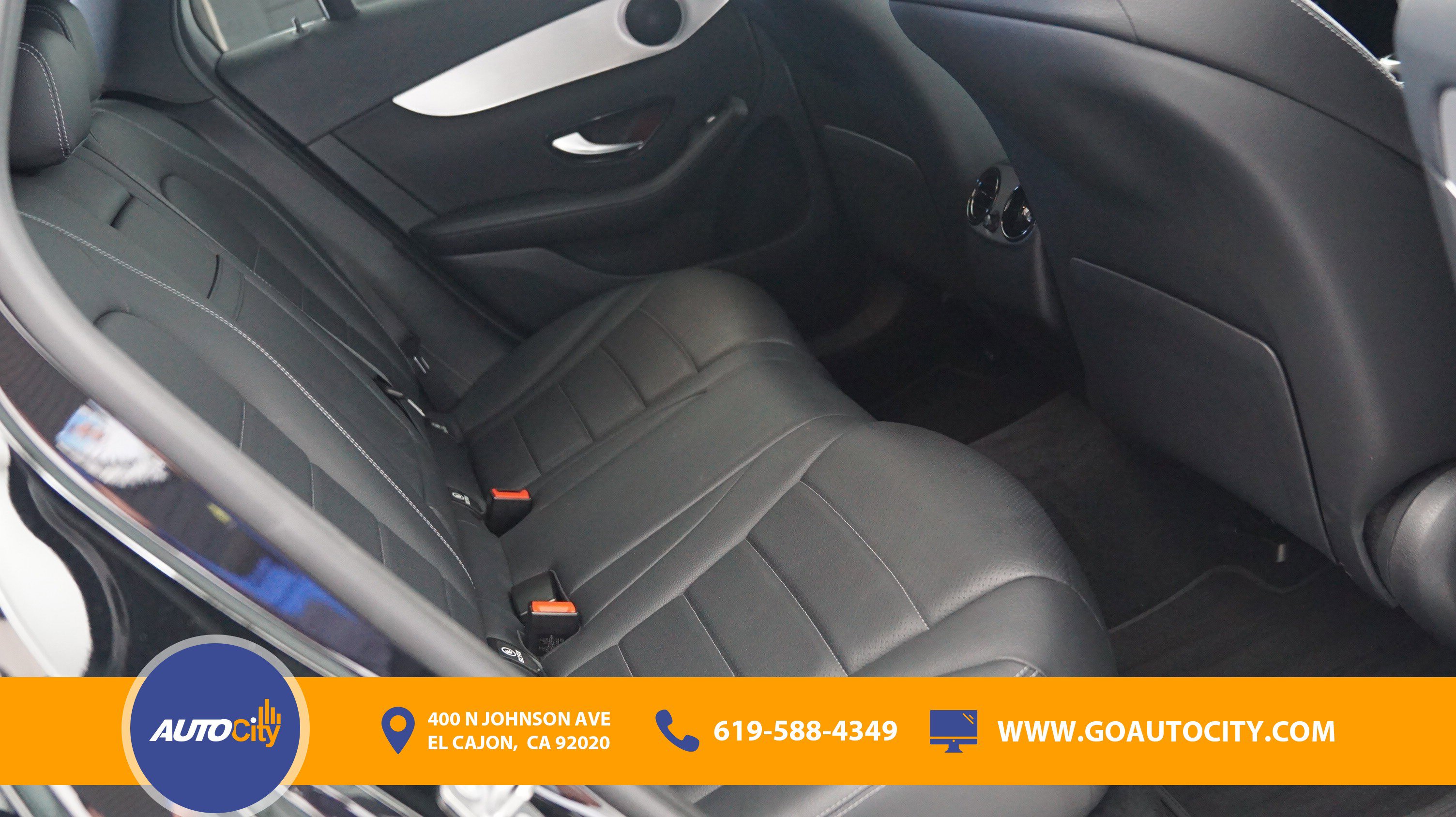 Used 2019 Mercedes-Benz GLC 350e 4MATIC image 13