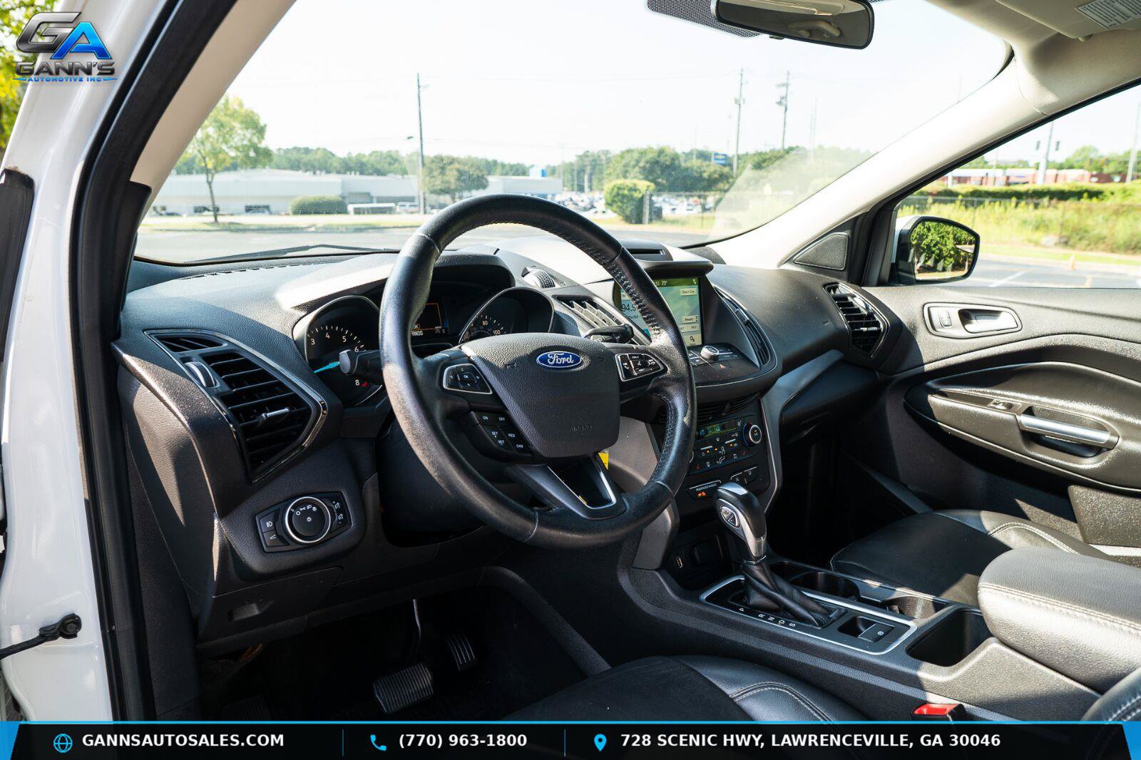 Used 2018 Ford Escape SEL AWD/4WD image 18