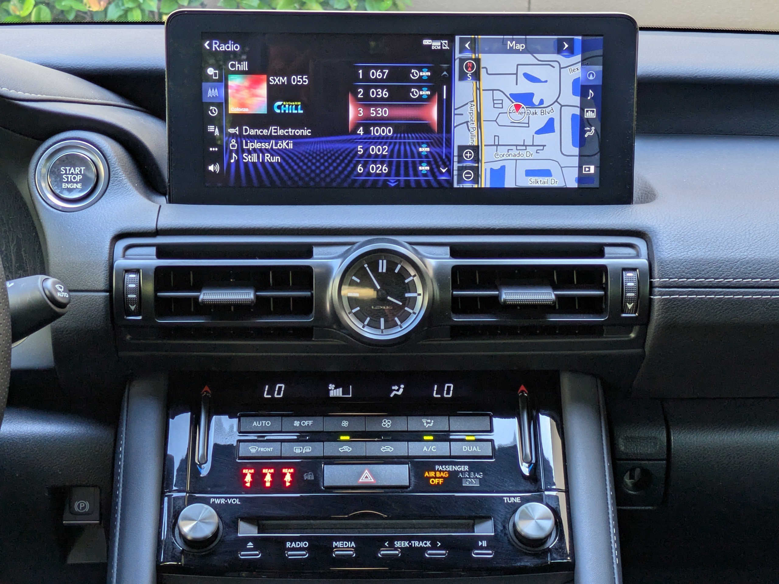 Used 2023 Lexus IS 350 F Sport w/ Navigation Package RWD image 16