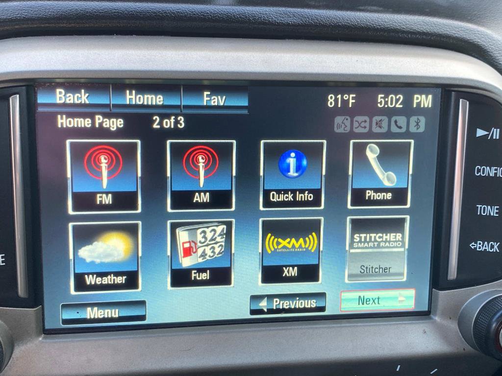 Used 2014 Chevrolet Camaro LT w/ RS Package image 27