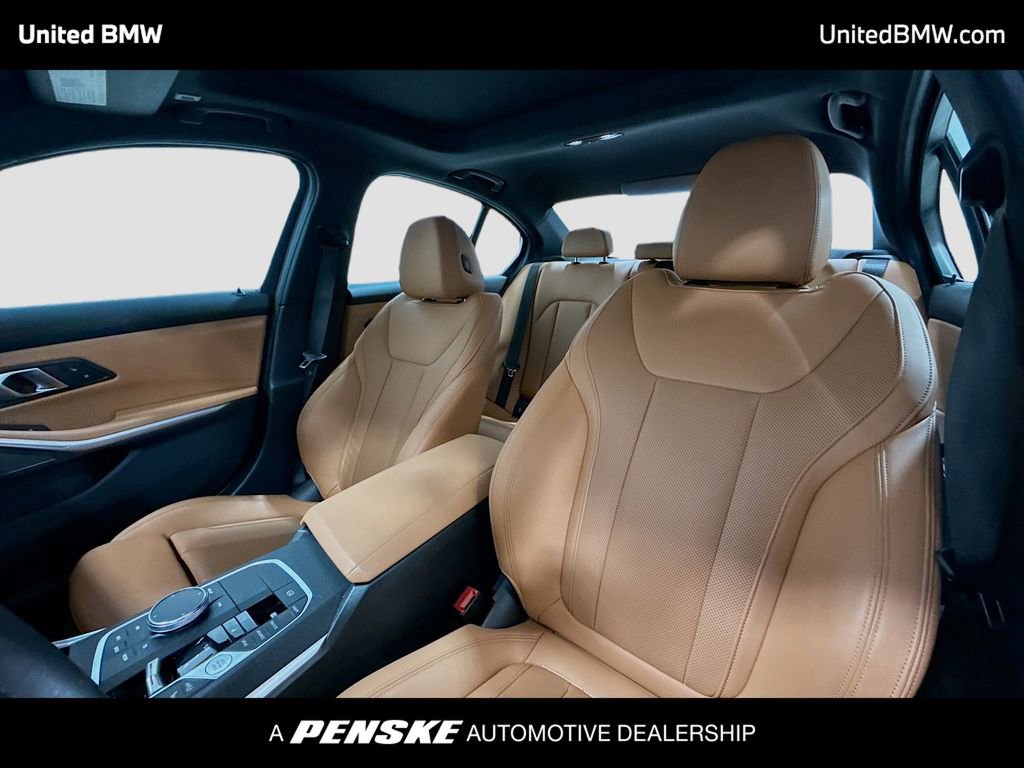 Certified 2024 BMW 330i xDrive Sedan image 5