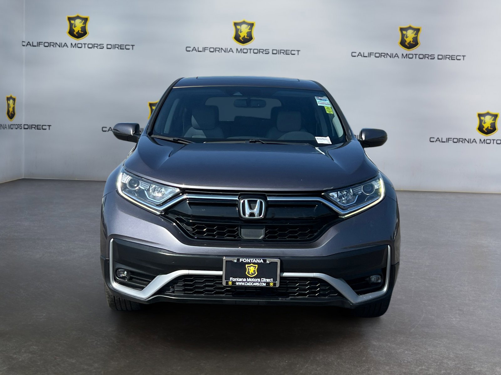 Used 2021 Honda CR-V EX-L image 8