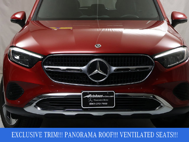Used 2024 Mercedes-Benz GLC 300 4MATIC image 6