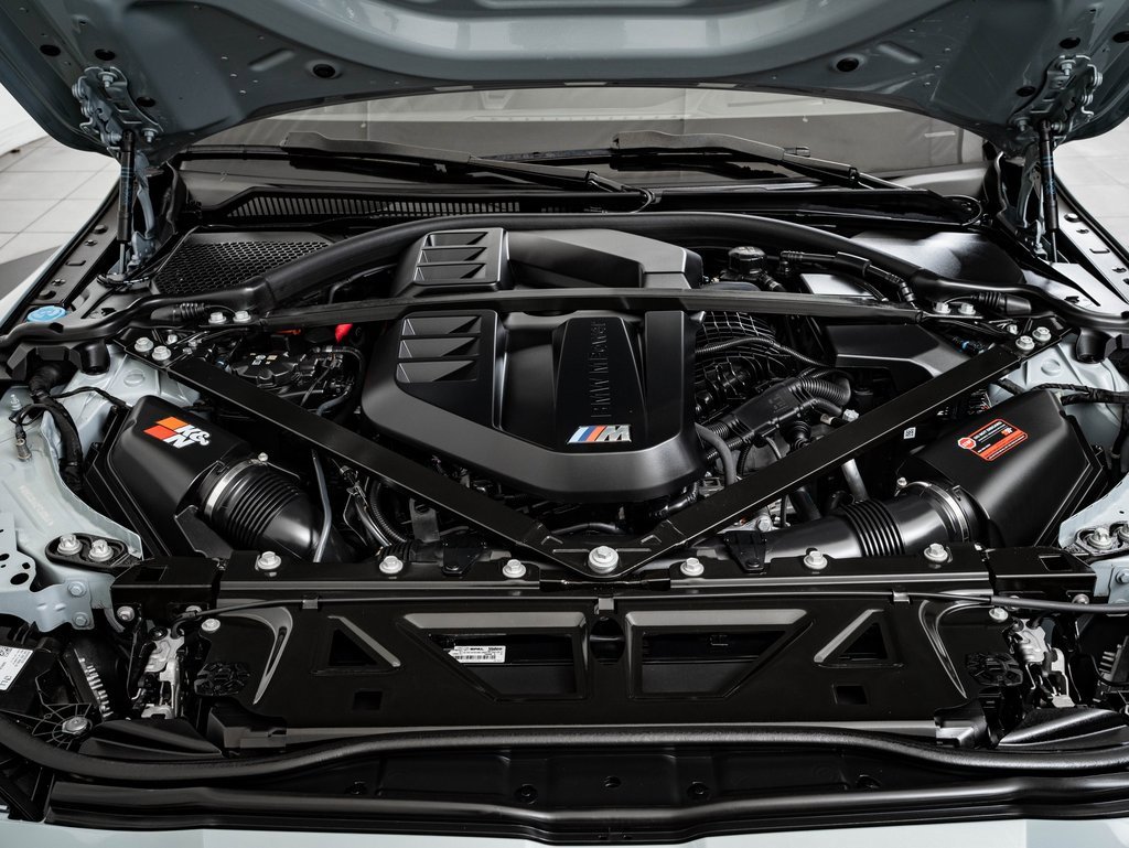 Certified 2026 BMW M4 xDrive Competition image 53