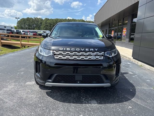 Used 2021 Land Rover Discovery Sport SE image 3