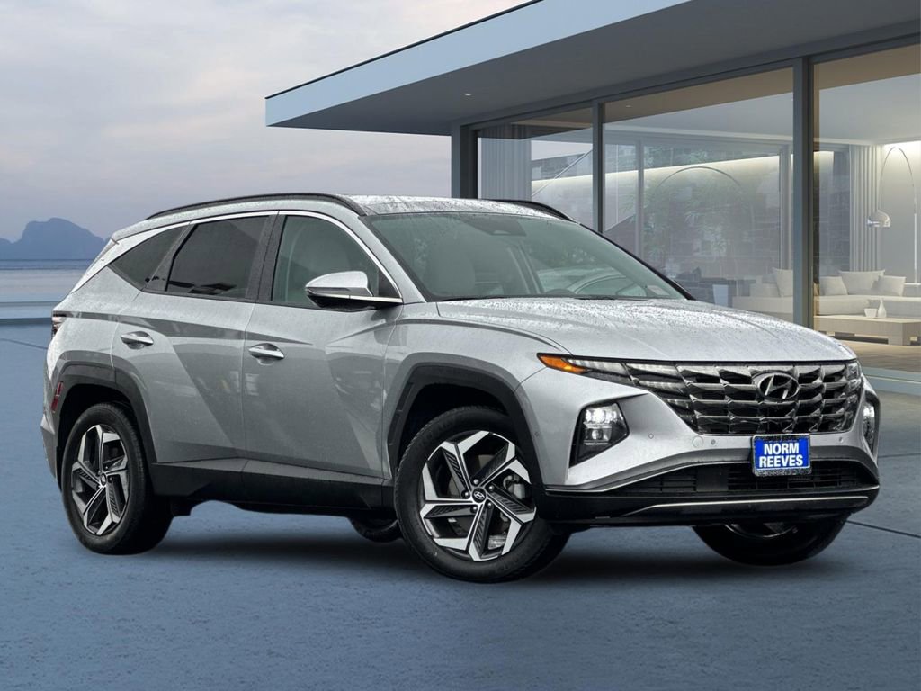 Used 2023 Hyundai Tucson Limited