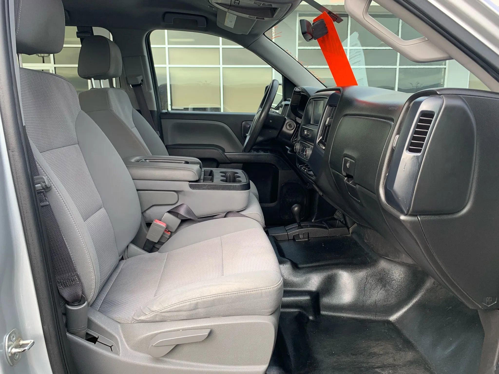 Used 2017 Chevrolet Silverado 1500 W/T image 17