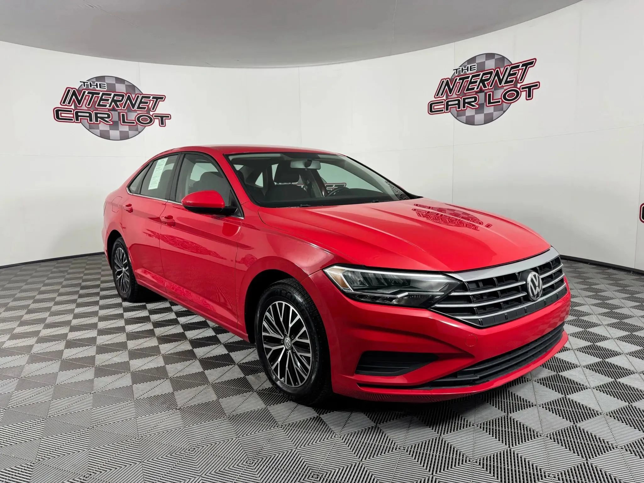 Used 2021 Volkswagen Jetta S w/ Driver Assistance Package FWD image 9