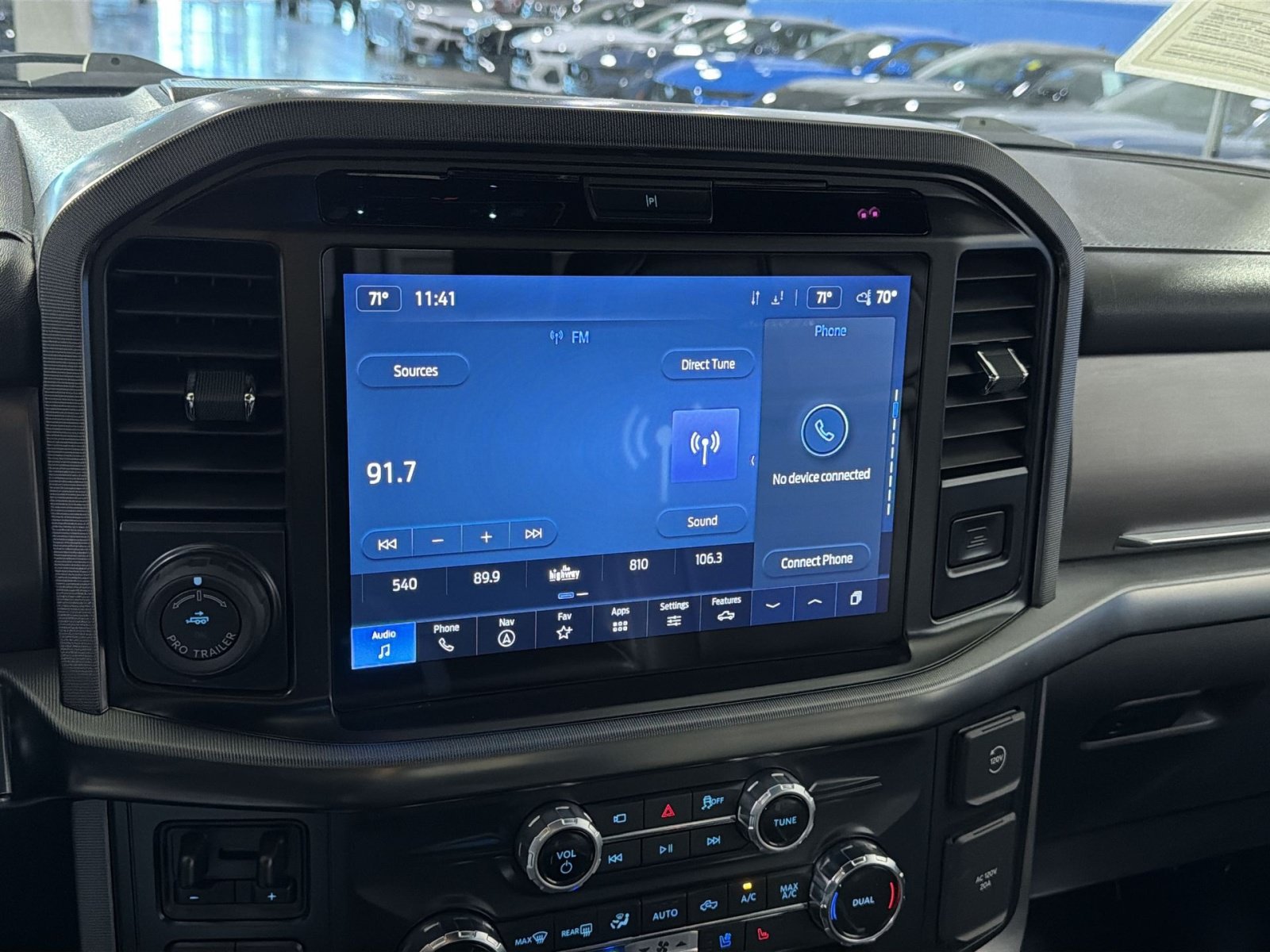 Certified 2025 Ford F150 Platinum AWD/4WD image 35