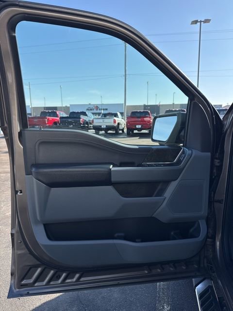 Certified 2022 Ford F150 XLT w/ Equipment Group 302A High image 15