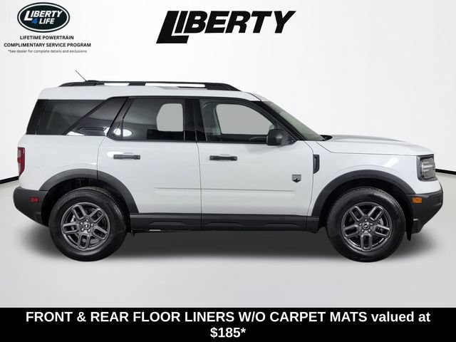 Used 2025 Ford Bronco Sport Big Bend AWD/4WD video 2