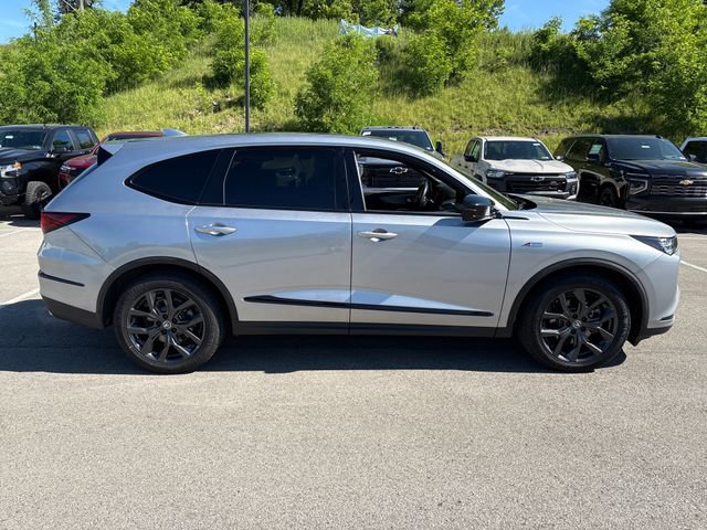 Used 2022 Acura MDX A-Spec AWD/4WD image 6