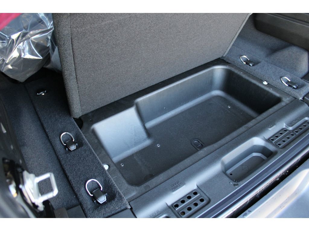 New 2026 Jeep Wrangler Willys AWD/4WD image 36
