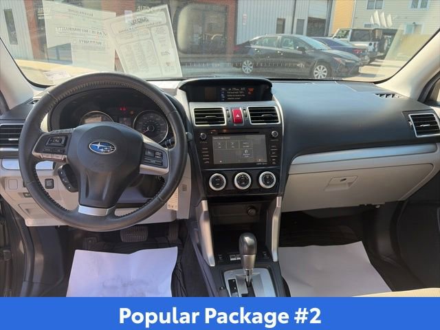 Used 2016 Subaru Forester 2.5i Limited w/ Popular Package #2 AWD/4WD image 11