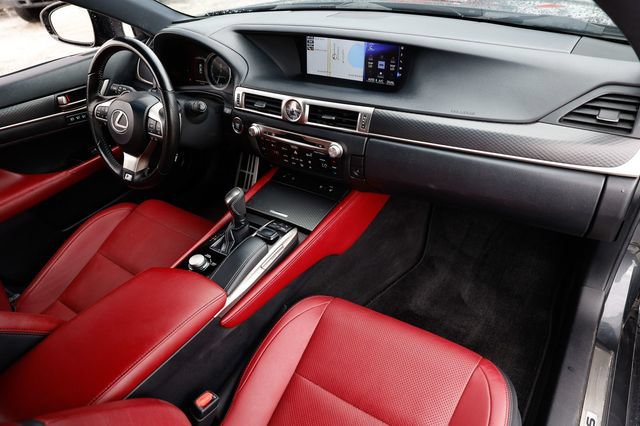 Used 2018 Lexus GS 350 F Sport RWD image 21