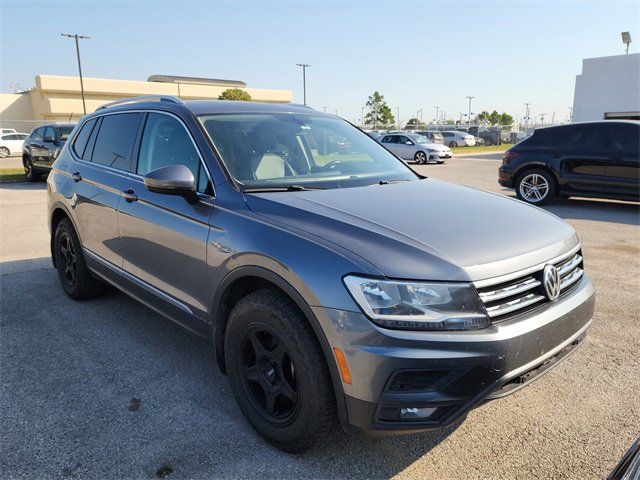 Used 2019 Volkswagen Tiguan SEL