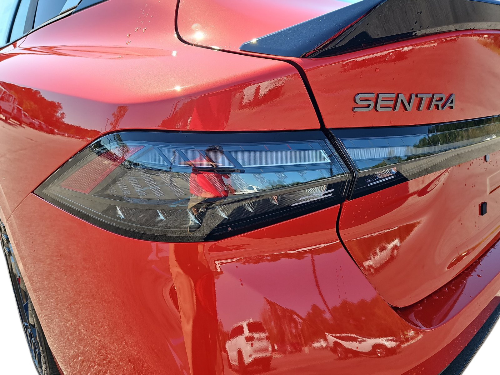 New 2027 Nissan Sentra SR w/ SR Premium Package FWD image 35