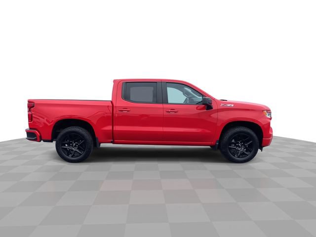 Certified 2022 Chevrolet Silverado 1500 RST image 9