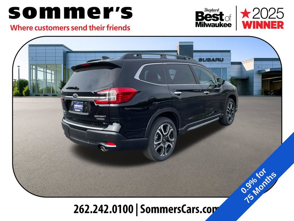 New 2026 Subaru Ascent Touring w/ Popular Package #2 AWD/4WD image 7
