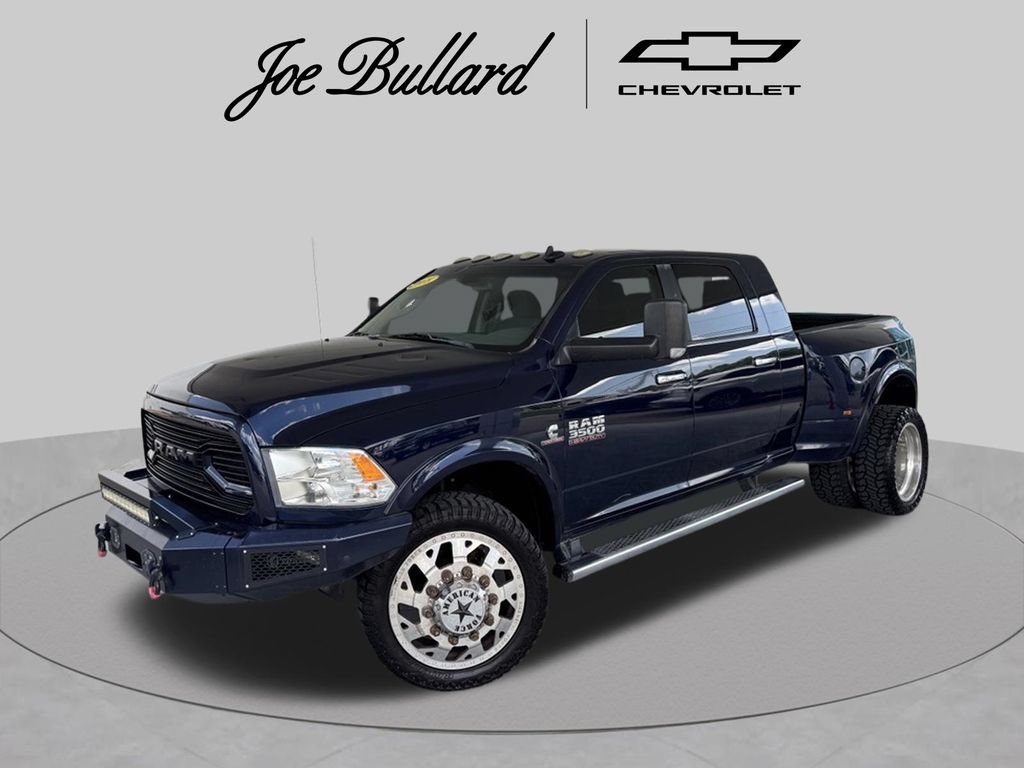 Used 2018 RAM 3500 Lone Star