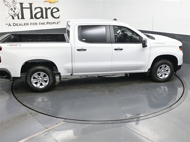New 2026 Chevrolet Silverado 1500 W/T w/ WT Value Package image 17