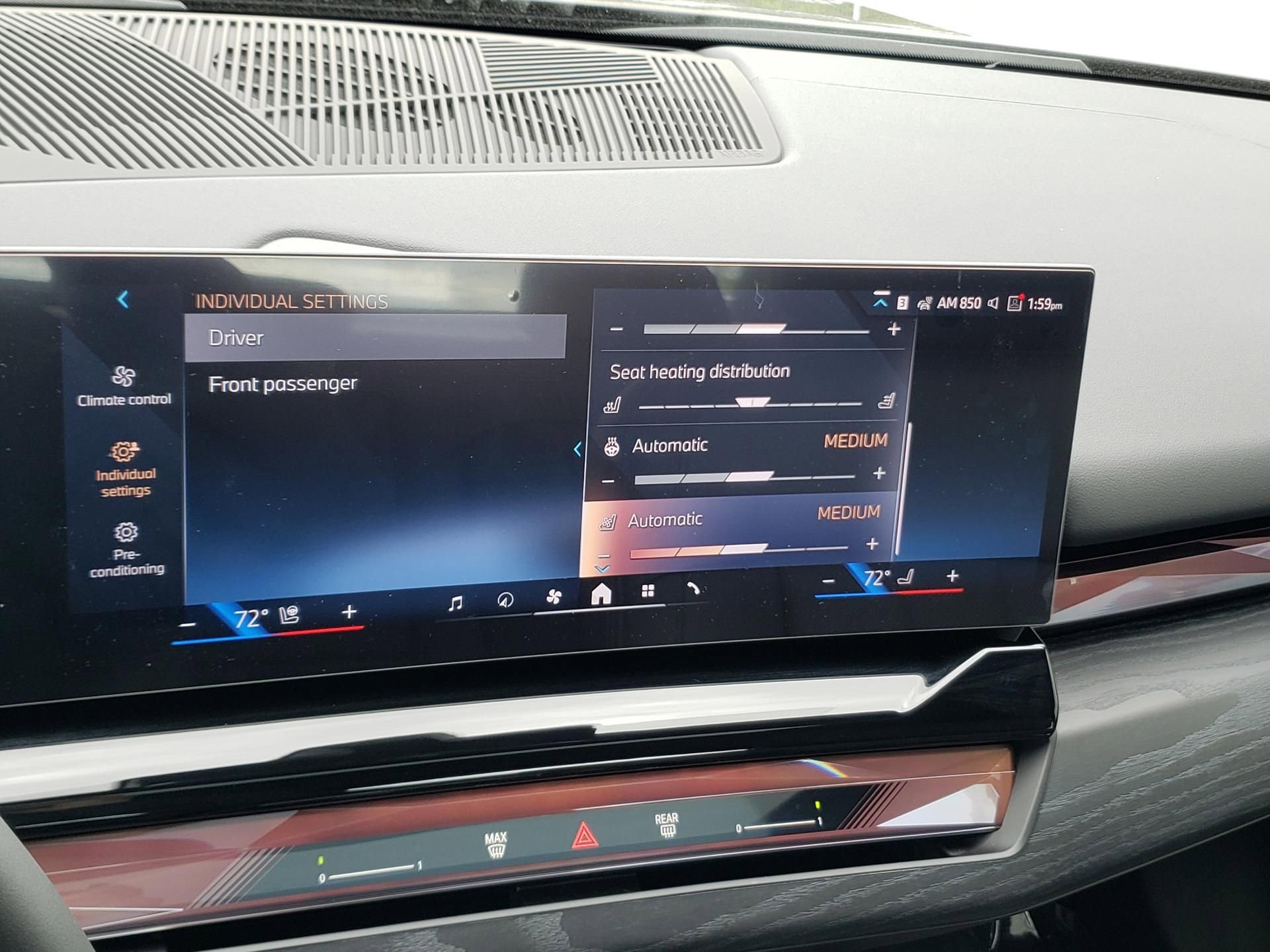 New 2027 BMW 530i xDrive AWD/4WD image 23