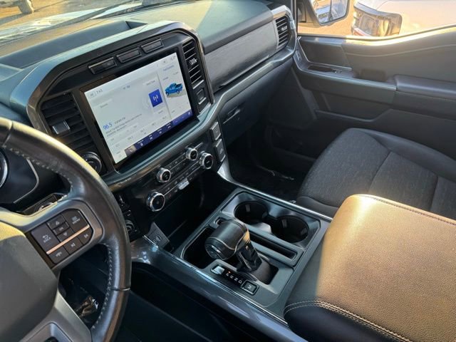 Certified 2022 Ford F150 XLT w/ Equipment Group 302A High image 14