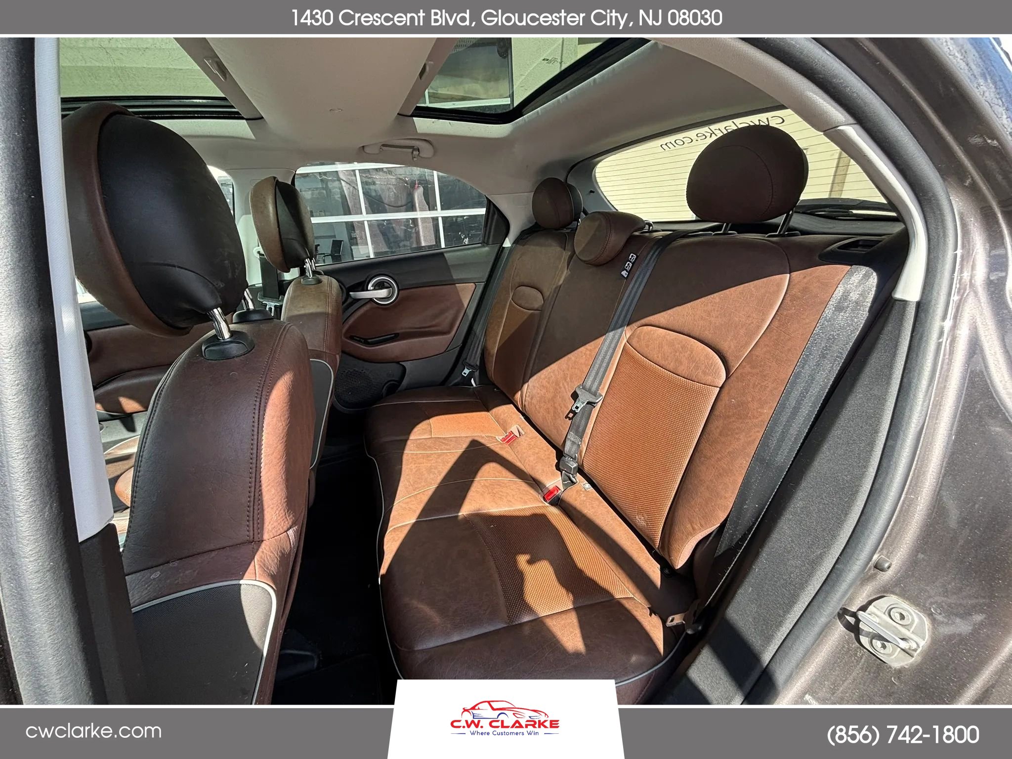 Used 2016 FIAT 500X Trekking Plus image 24