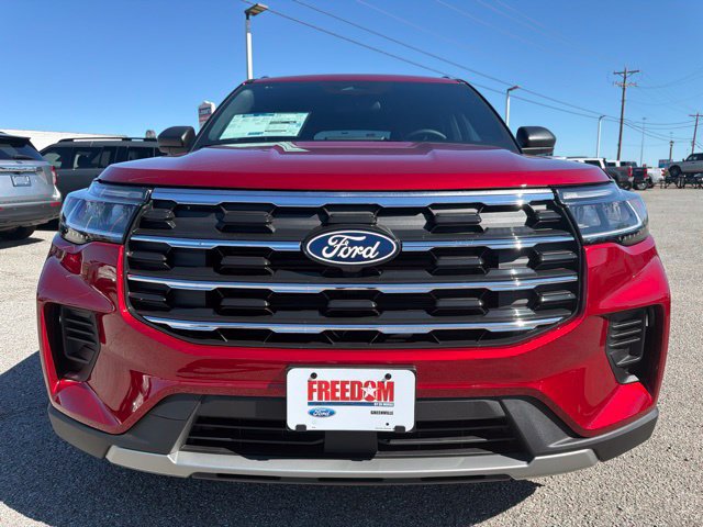 New 2027 Ford Explorer Active RWD image 2