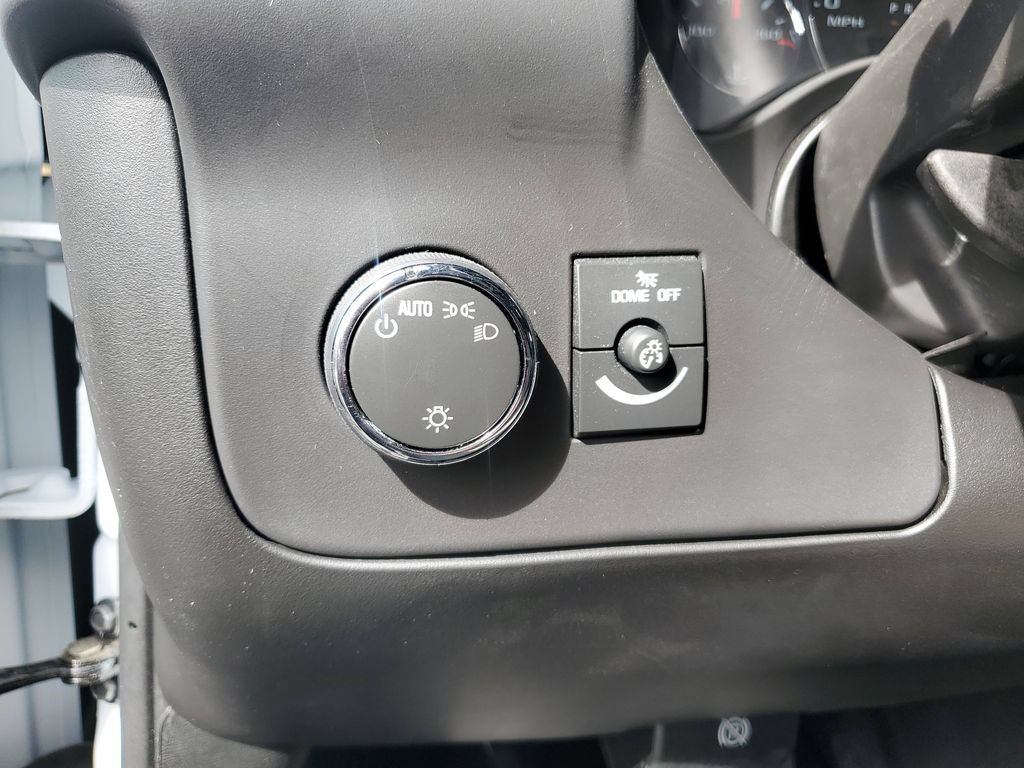 New 2025 Chevrolet Express 3500 w/ Power Convenience Package RWD image 22
