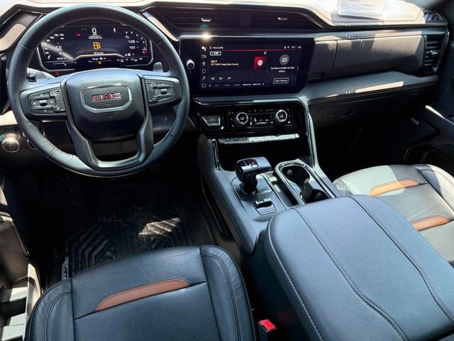 Used 2024 GMC Sierra 1500 AT4 w/ AT4 Premium Package AWD/4WD video 2