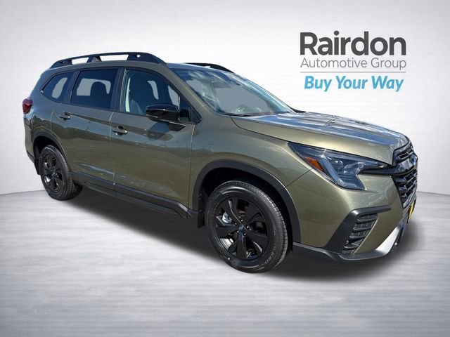 New 2026 Subaru Ascent Premium