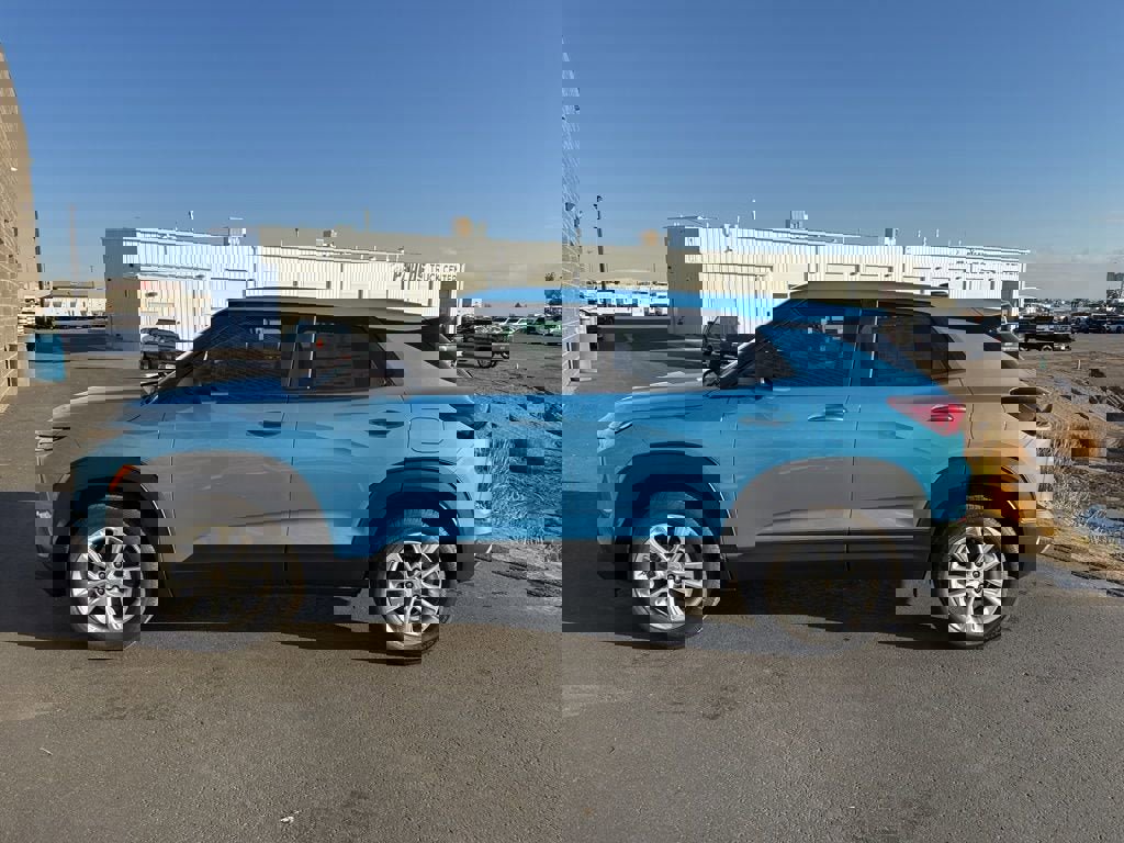 New 2026 Chevrolet TrailBlazer LS w/ LS Convenience Package image 7